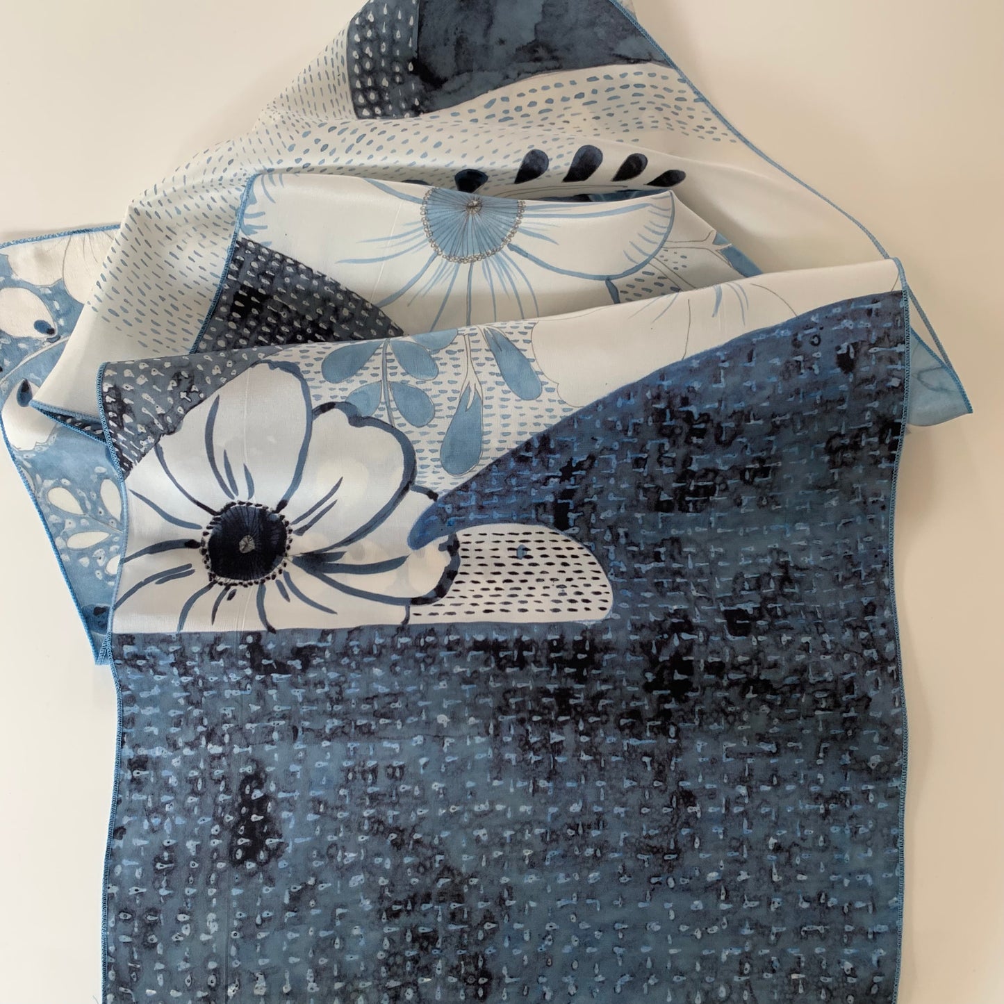 Blue Flower