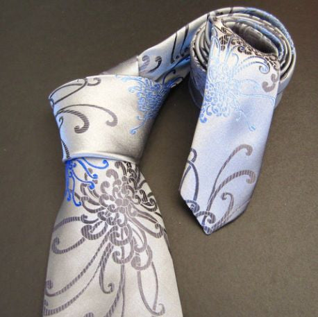 Floral Ties