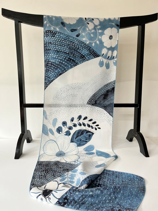 Blue Flower