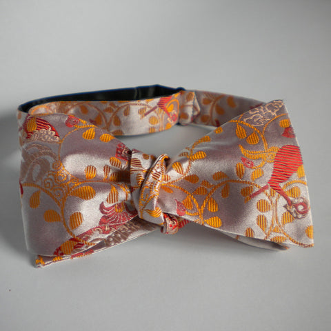 Apricot Horse bowtie