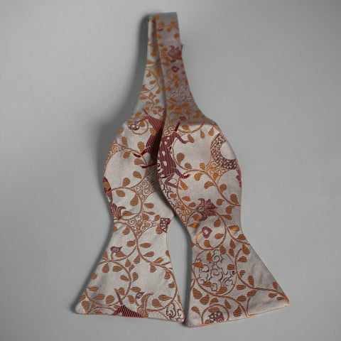 Apricot Horse bowtie